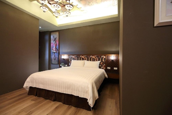 Hotel Buckingham Palace B&B (Hualien)